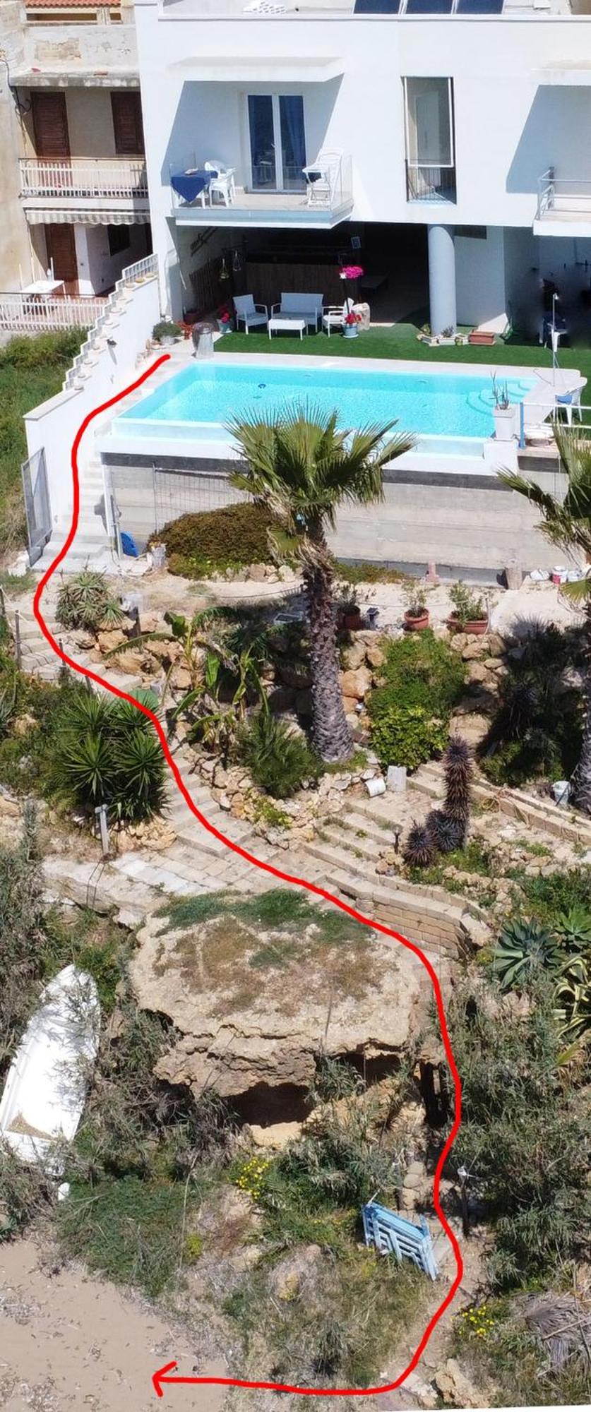 Finestra Sul Mare Villa Marinella di Selinunte Exterior photo