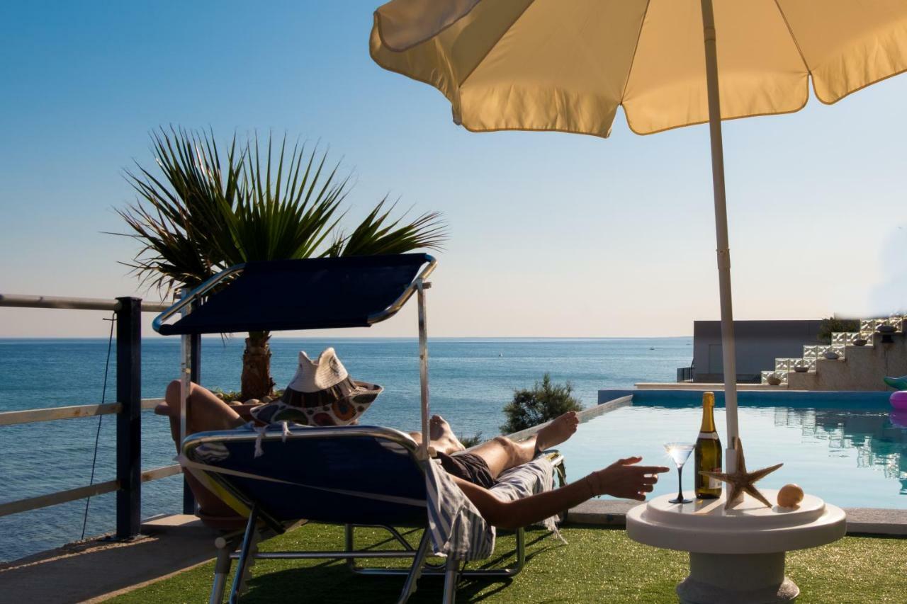 Finestra Sul Mare Villa Marinella di Selinunte Exterior photo