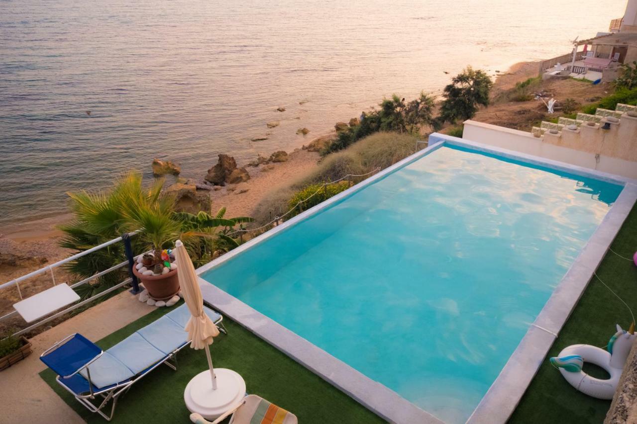Finestra Sul Mare Villa Marinella di Selinunte Exterior photo